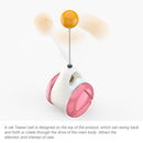 #A Funny Balance Car Wear-resistant Interactive Game Creative for Home Pet Suppl