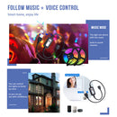 USB Bluetooth Controller for RGB LED Strip Light Support ?App Control Music Sync