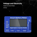 5 in 1 Smart Battery Meter with Balance Discharge ESC Servo PPM Tester Newly