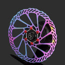 Stainless Steel MTB Dazzling Brake Disc Ultralight Bicycle Part (G3-160mm)