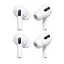 Replacement Ultra Thin Silicone Eartips Earbuds Case Cover For Airpods Pro