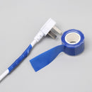 Self-fluxing Adhesive Tape Waterproof Stop Leak Seal Repair Tape (Blue) Newly