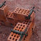 2pcs Universal Bricklaying Wire Drawer Worker Building Leveling Brick Liner