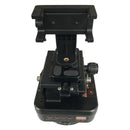 YT-1000 Motorized Pan Tilt Head with 1/4 Quick Release Plate + Phone Holder