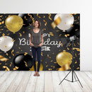 Background Wall Hanging Photographic Birthday Backdrop Table Cloth Prop Decor