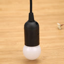 E27 Lamp Bases with Switch Wire for Pendant Bulb Hang Light (Lamp Holder-D)