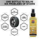 30/50/100ml Car Rust Remover Derusting Spray Car Maintenance Cleaning Agent Tool
