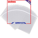 Clear Cellophane Bag - OPP Cello Bag for Packing Snack 200pcs Self Sealing Bags