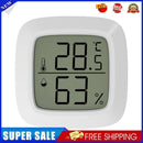 Mini LCD Digital Thermometer Sensor Home Indoor Temperature Meter Gauge (B)