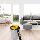 Flip N Slide Bucket Lid Mouse Trap Auto Reset for Indoor Outdoor (1 Ramp) Newly