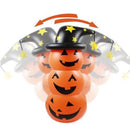 Halloween Decor Inflatable Pumpkin Water Flooding Easy Clean Outdoor Party