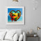 Diamond Painting Full Round Drill Seaside Scene Rhinestone Picture (B1256) #F