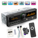 SWM-80A Car Radio BT TF USB AUX Locator Head Unit + Steering Wheel Remote Newly
