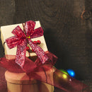 1 Roll Christmas Gifts Ribbon DIY Decorative Ribbon for Party Home Wedding Decor