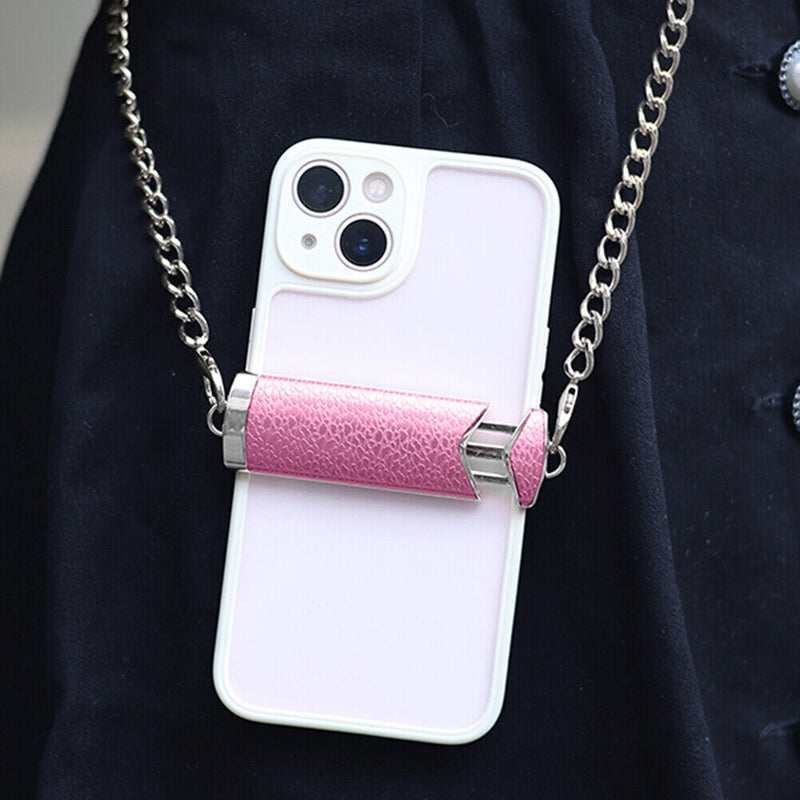 Fashion Phone Crossbody Strap Adjustable Anti-lost Sling Belt for Outdoor Travel
