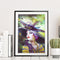5D DIY Beauty Special Shaped Diamond Painting Cross Stitch Kits Bedroom Wall Art