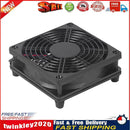 TV Set Top Box Router Cooling Fan USB 5V Heat Dissipation Cooler Radiator Newly