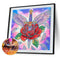 Diamond Painting Rose Partial Special Drill Picture of Rhinestone DIY Drawing