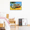 Bus by the Beach Diamond Painting Kits Full Square Drill Home Wall Art Decor