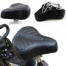 Seat Scooter Supplies Electric Bicycle Saddle Thicken Widening Cushion