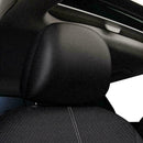 4/9pc PU Leather Universal Car Seat Covers Fit 5 Seaters Set Protector S3G6 M2T4