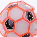 Flash Bouncing Ball Sport Games Football Music Jumping Ball Kids Gift