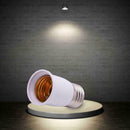 1xE27 to E27 Converter Extension Adapter Socket LED 7T6T Bulb Base b Lamp R2K5