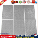 6pcs Floral Texture Sheet Set Sugar Craft Decoration Texture Mat Cake Mold Newly