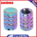 1 Pair Electric Scooter Valve Stem Cap Dust-proof Tyre Stem Cover for M365 Pro