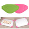 4pcs Plastic Defrost Tray Corner Protector Edge Cover Guard Kitchen Tools