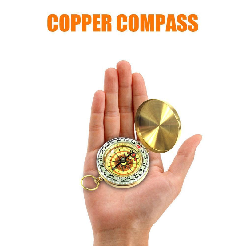 11 in 1 Outdoor Survival Set EDC Emergency First Aid Multiple Tools for Camping