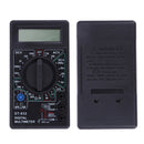 Multifunction Digital AC DC Multimeter Current Voltage Resistance Monitor Newly