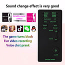 Voice Changer for PS4 Xbox Console PC Phone Tablet Sound Card 7 Sound Changes