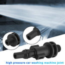 Adapter for Snow Foam Lance Cannon G1/4 Fitting for Lavor Pressure Washer Newly