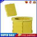 Folding Toilet Outdoor Commode Urine Bag Travel Emergency Potties for Child