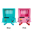 Game Console Support Storage Holder for Switch Charging Stand Base (Blue)