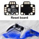 10pcs Controller Analog Stick Drift Fix Mod for PS4 PS5 Xbox One (Black)