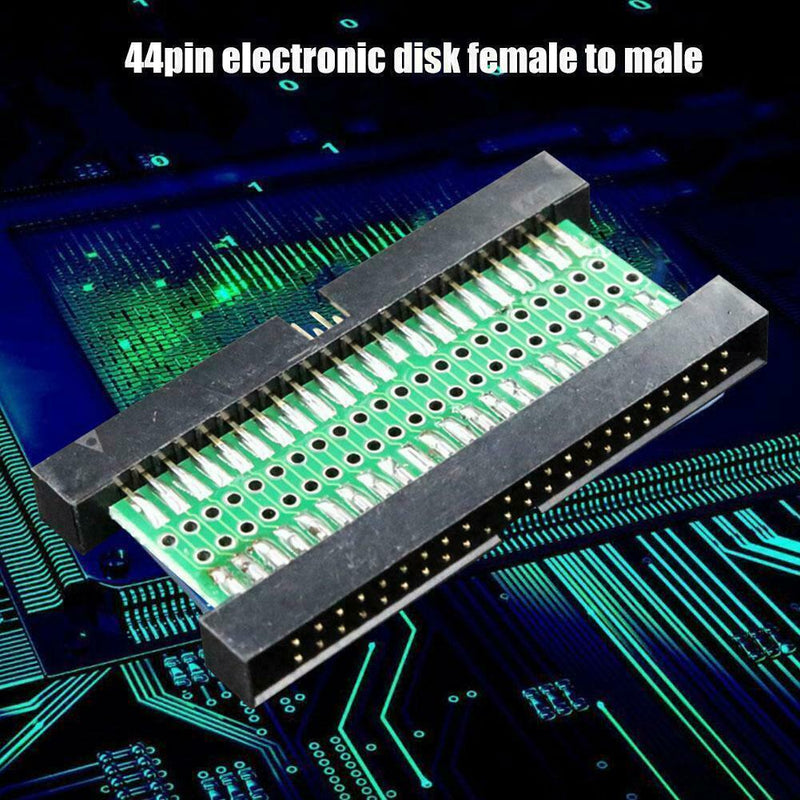 44 Pin Gender Changer Adaptor Male to Male Converter Adapter