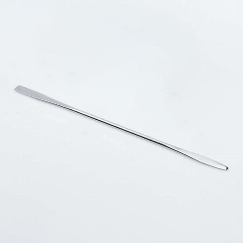 15cm Stainless Steel Cosmetics Powder Color Bar Nail Polish Color Mixing St