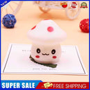 LED Atmosphere Lights Dimmable Mushroom Shape Portable Energy Saving for Bedroom
