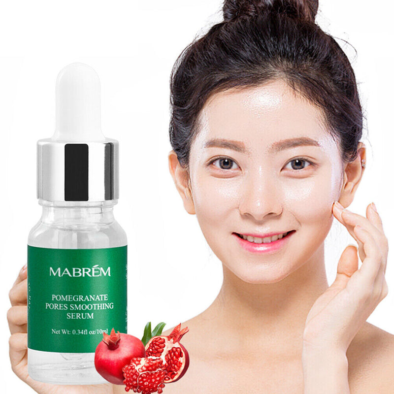 Pore Shrinking Serum Essence Repairs Dry Loose Skin Oil Control Skin Care Gifts
