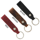 Creative Individualization Gift PU Leather Keyring Leather Keychain Key Chain