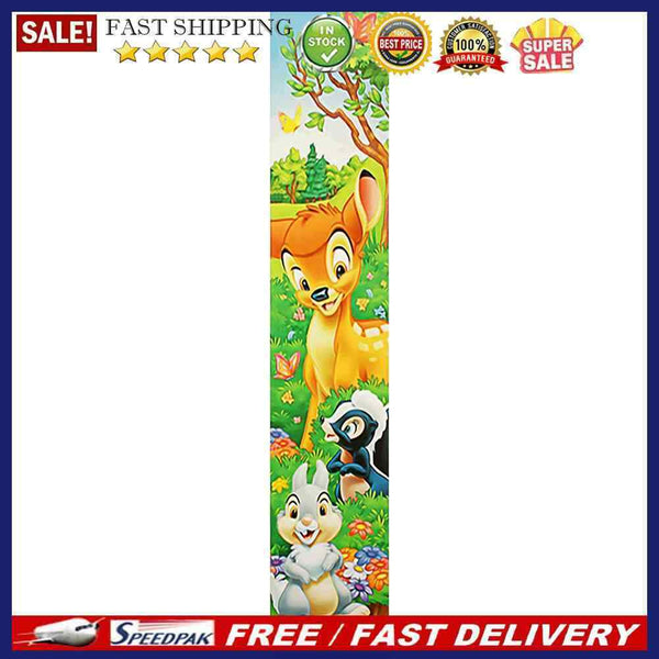 5D Full Round Animal Diamond Painting DIY Rhinestone Picture Needlework Dec