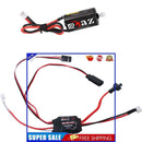 #A Brushed Motor RC Crawler Motor 050 with 30A ESC Electric Speed Controller 5V/