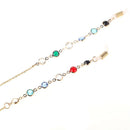 Steel Glasses Necklace Glasses Chain Eyeglass Lanyard Eye wear Accessories