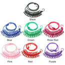 Rope Travel Camp Elastic Clothesline Drying Rack Hanger 12 Spring Clips