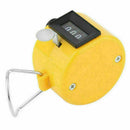Digital Hand Tally Counter Clicker Electronic Golf R2K1 Tasbih C5L1 N8F0 B2R4