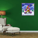 5D Diamond Painting DIY goblin Full Round Diamond Mosaic Art
