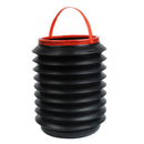 4L Car Folding Trash Collapsible Water Storage Buckets Garbage Container Newly