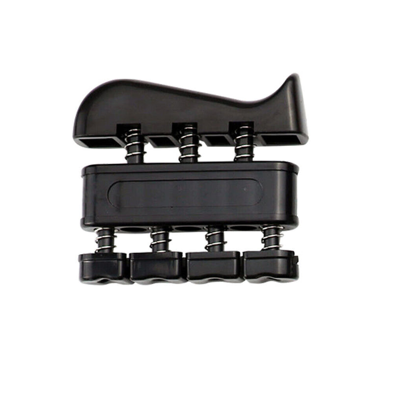 5pcs Heavy Gripper Set Hand Exerciser Grip Wrist Strength Training (Black) Newly